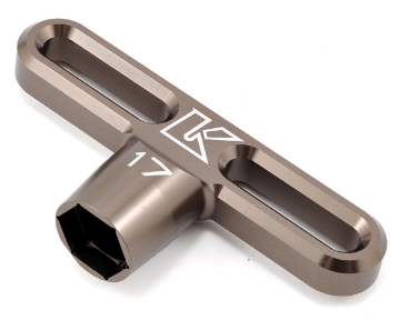 Image de Kyosho Kanai Tools 17mm Off-Road T-Handle Wheel Wrench
